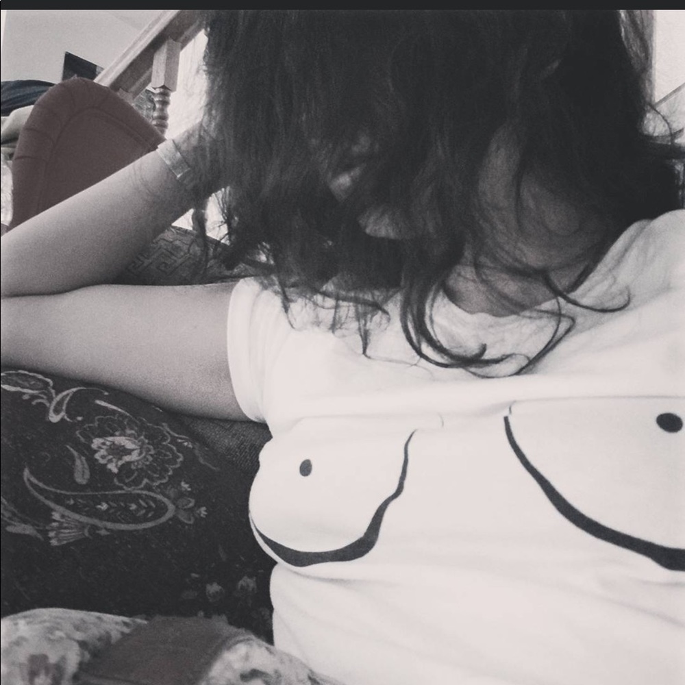 Boobies top